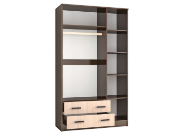 Шкаф Лагуна 1,2