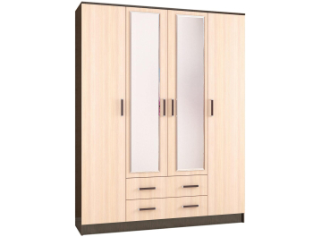 Шкаф Лагуна 1,6