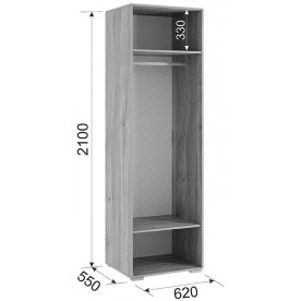 Шкаф Лайк 02.01