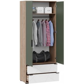 Шкаф Лео ТД-410.07.22