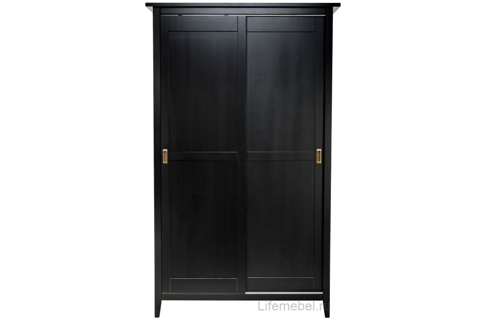 Шкаф Leset Мира 20 SW черный