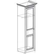 дуб оксфорд серый