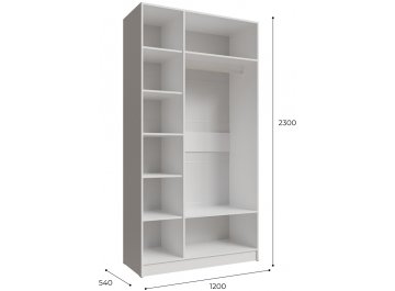 Шкаф Мадрид