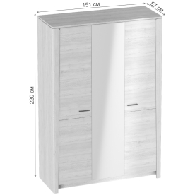 Шкаф Мальта