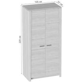 Шкаф Мальта