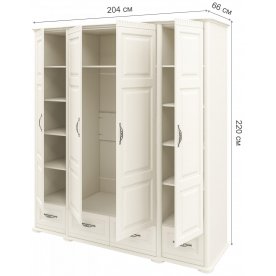 Шкаф Марсель МН-126-04(1)