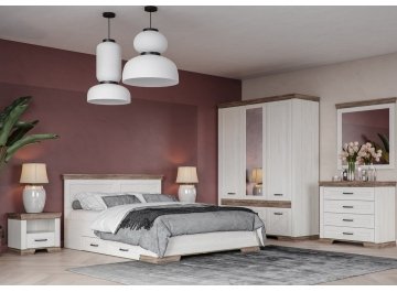 Шкаф Марсель SZF5D2S