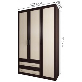 Шкаф Мебелайн-18