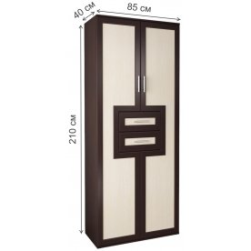 Шкаф Мебелайн-3