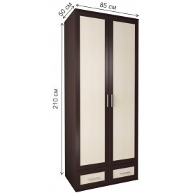 Шкаф Мебелайн-7