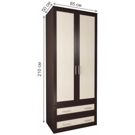 Шкаф Мебелайн-8