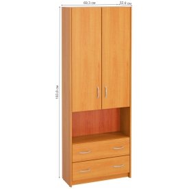 Шкаф Милана-17