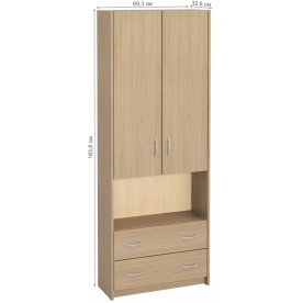 Шкаф Милана-17