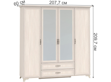 Шкаф Джассан