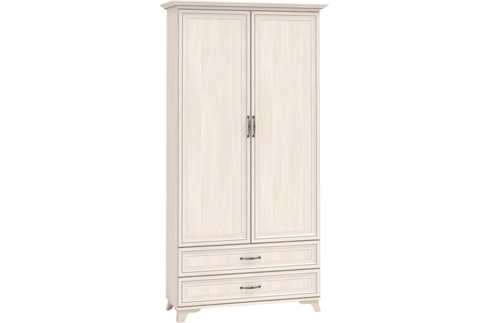 Шкаф Джассан бодега светлый с полками