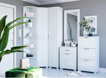 Шкаф Монблан МБ-20К