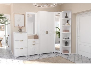 Шкаф Монблан МБ-26К