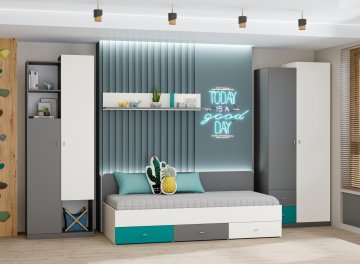 Шкаф МС Клео Шк-1