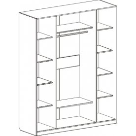 Шкаф Николь