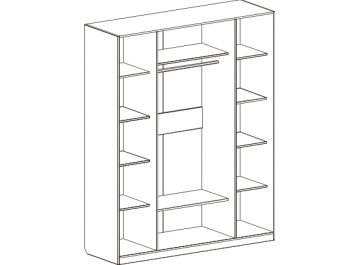 Шкаф Николь