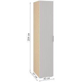 Шкаф Норд Line П-400