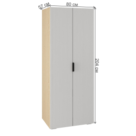 Шкаф Норд Line ШК-800