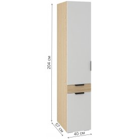 Шкаф Норд П1Я-400