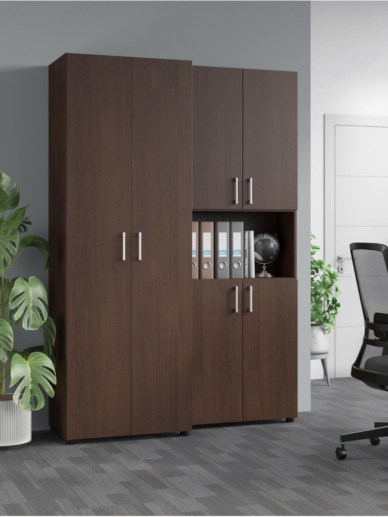 Шкаф ОФ-31К венге