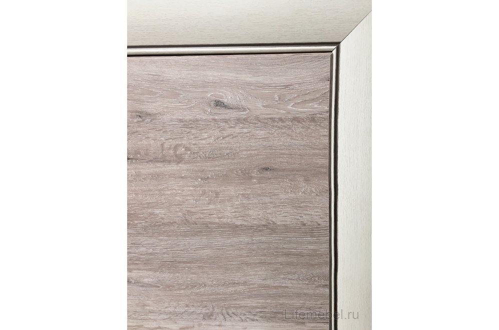 Шкаф Olivia 2DG без полок дуб анкона