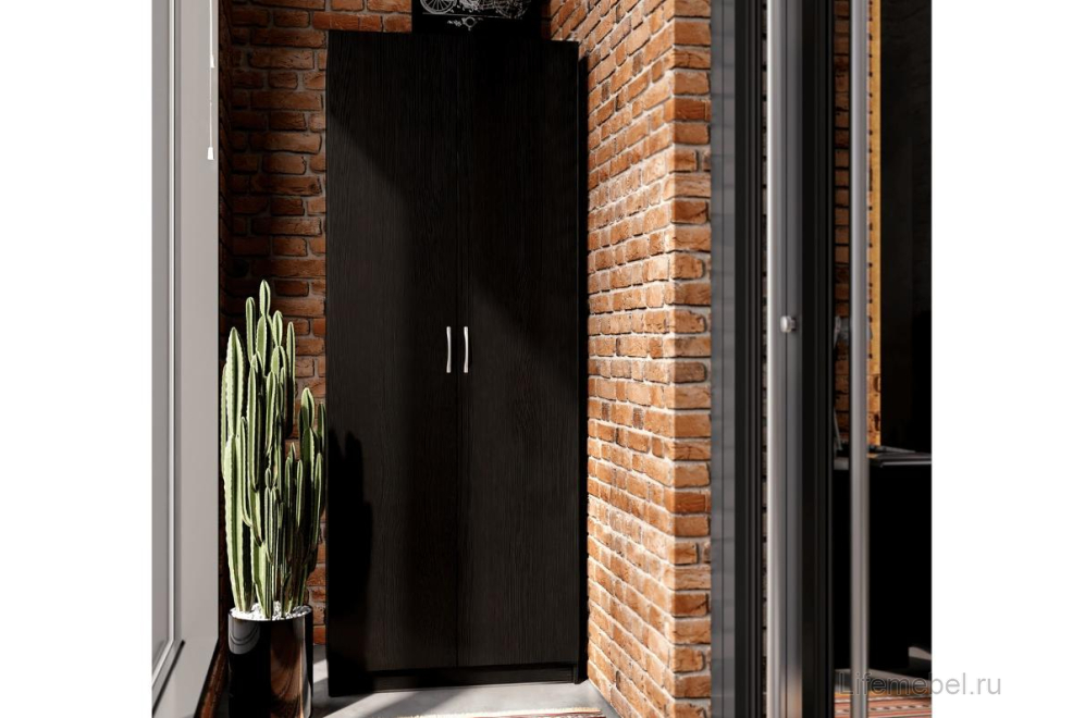 Шкаф Орион 2 дуб венге