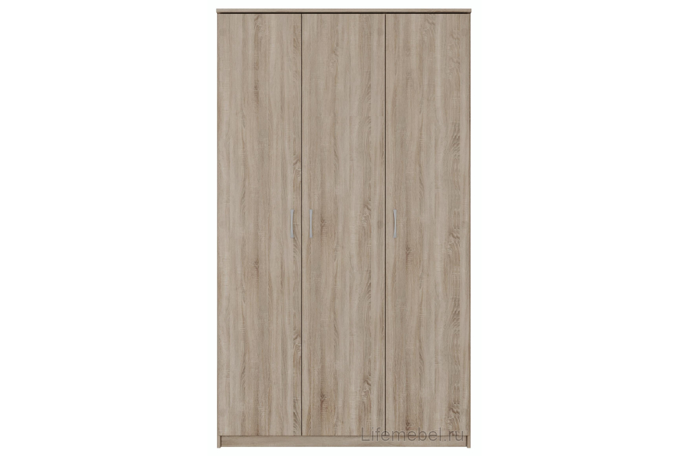 Шкаф Пегас 3 сонома