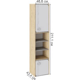 Шкаф Мегаполис