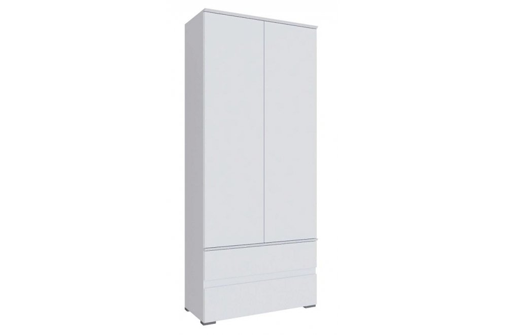 Шкаф Плейона белый