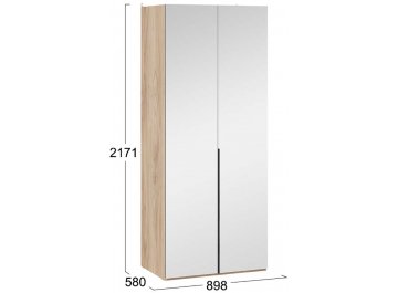 Шкаф Порто СМ-393.07.004