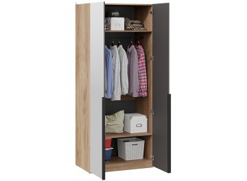 Шкаф Порто СМ-393.07.005