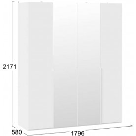 Шкаф Порто СМ-393.07.108
