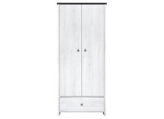 Шкаф Порто SZF2D1S