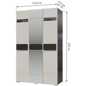 Шкаф Престиж 132