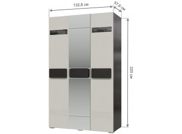 Шкаф Престиж 132