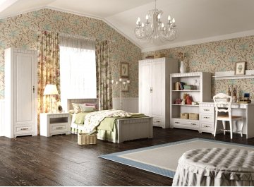 Шкаф Прованс