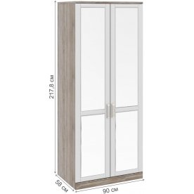 Шкаф Прованс СМ-223.07.004