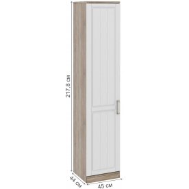 Шкаф Прованс СМ-223.07.021L