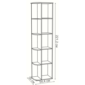 Шкаф Ричард РШ-27