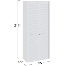 Шкаф Ривьера СМ 241.22.002