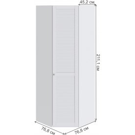 Шкаф Ривьера СМ 241.23.003 R