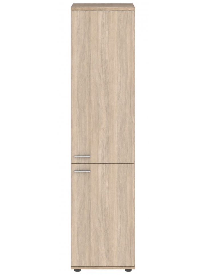 Шкаф SG.812 правый дуб светлый