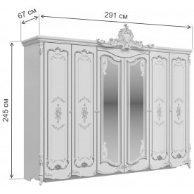 Шкаф Шейх 291