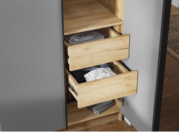 Шкаф Широн 1200