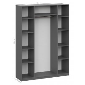 Шкаф ШК 5 1600