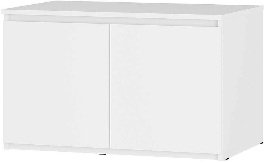 Шкаф Симпл ШК-03 белый